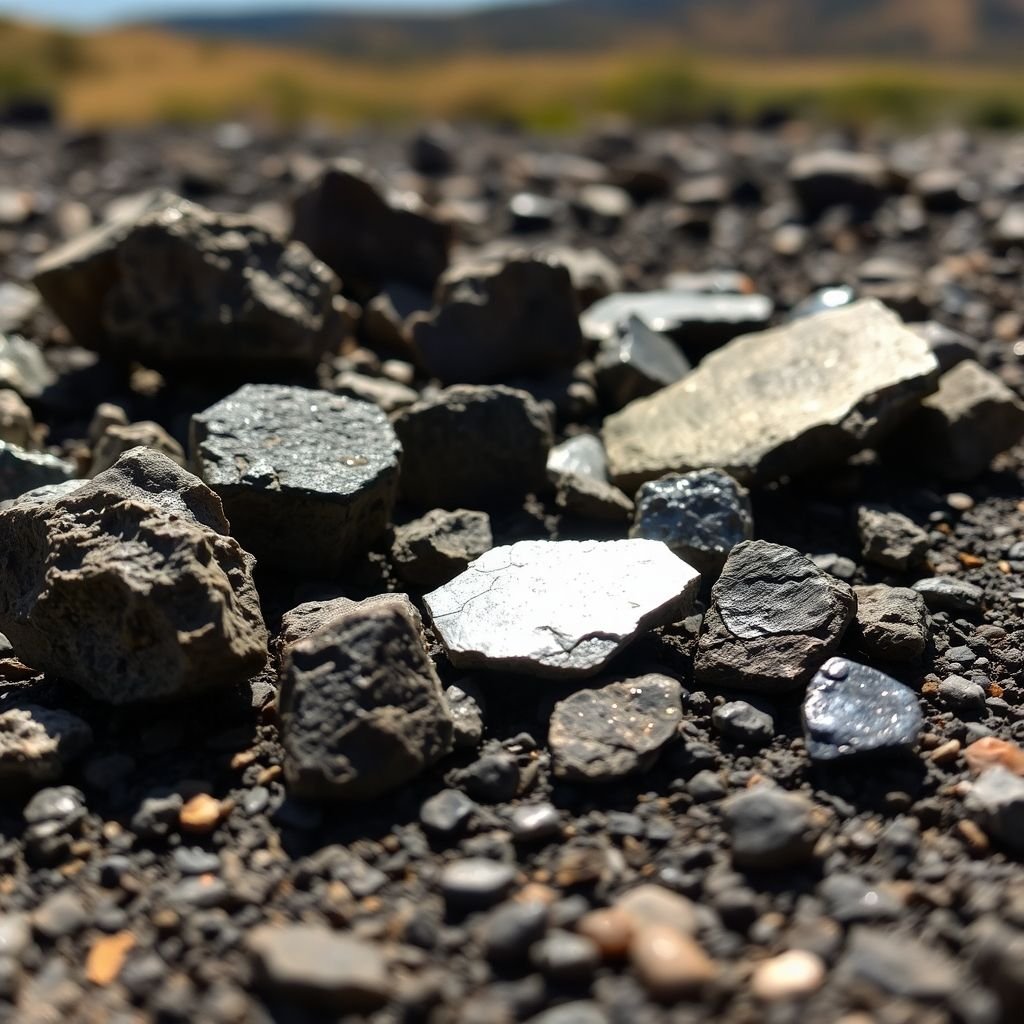 Want to Hunt for Meteorites? Discover Where to Look and How to Identify Genuine Space Rocks