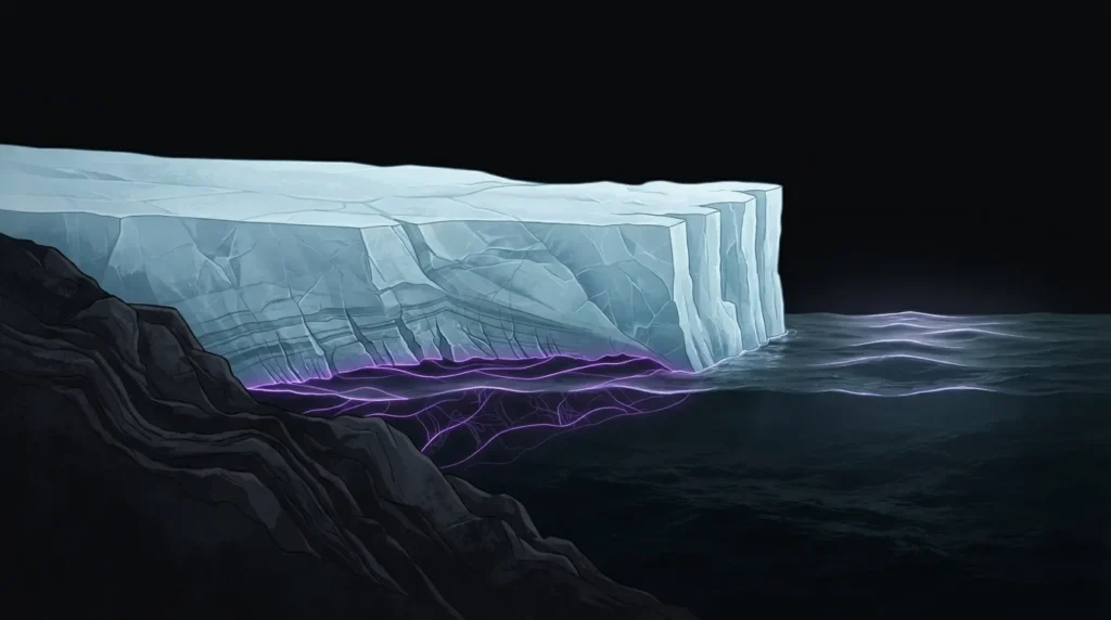Thwaites Glacier could raise seas more than expected, a NASA-backed model suggests