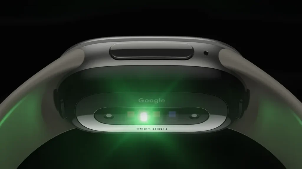 Google Fitbit Edge: specs, UK price and release date