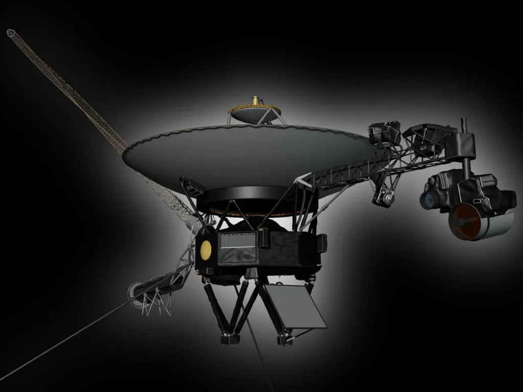 Voyager 1 reaches one light-day from Earth on 18 November
